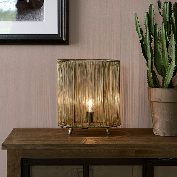 Lampen & Lampenkappen