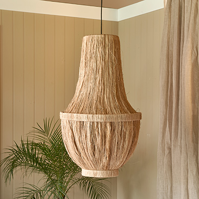 RM Mustique Chandelier