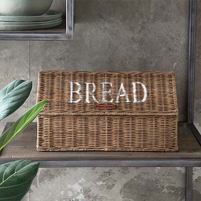 RR Home Made Bread Basket