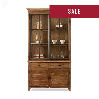 Hands Creek Cabinet