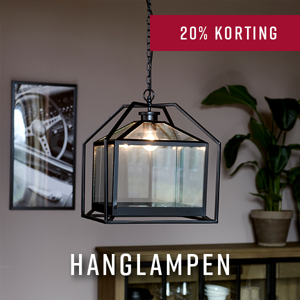 Shop Hanglampen