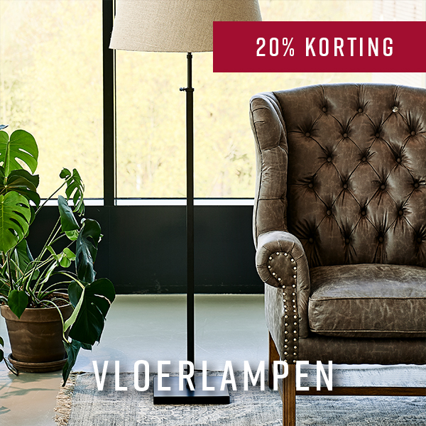 Shop Vloerlampen