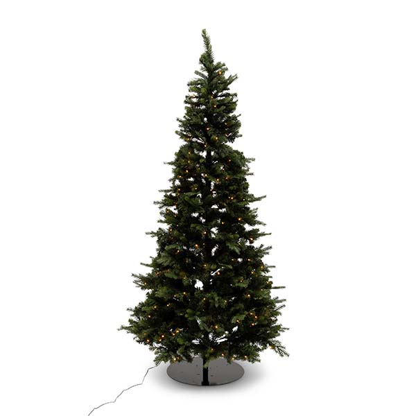 Aspen Deluxe X-Mas Tree Incl. Light 240cm