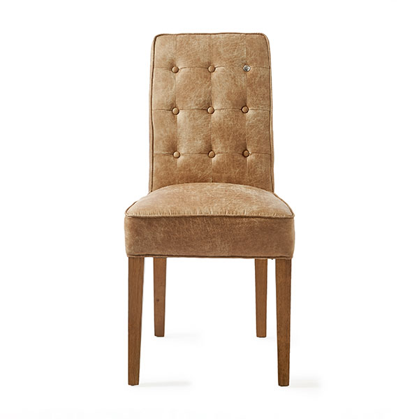 Cape Breton Dining Chair, Pellini, Camel