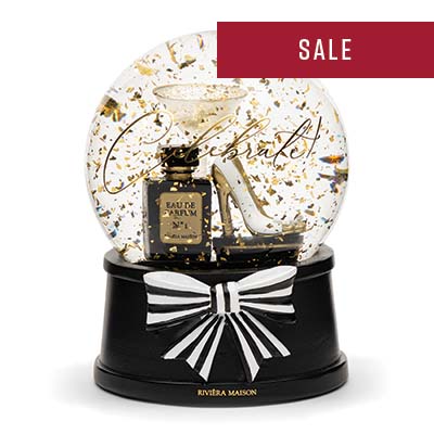 RM Celebrate Snowglobe