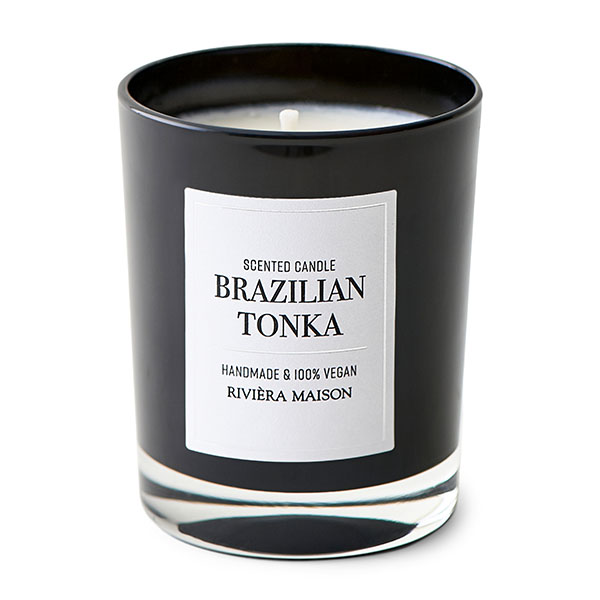 RM Brazilian Scented Candle M