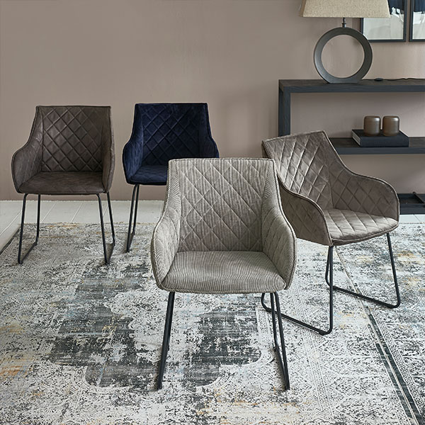 Mix & Match jouw favoriete eetkamerstoelen!