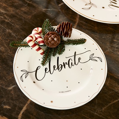 Celebrate Side Plate