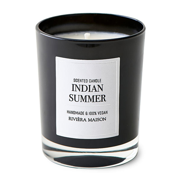 RM Indian Summer Scented Candle M