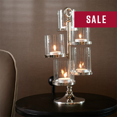 Beja Multiple Candle Holder