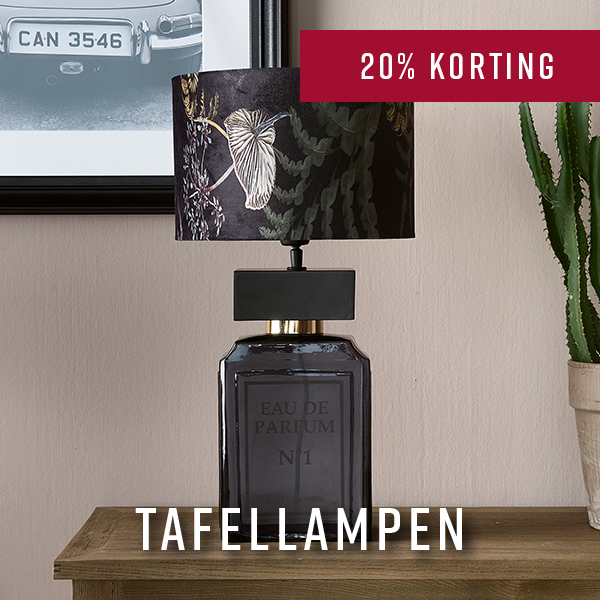 Shop Tafellampen