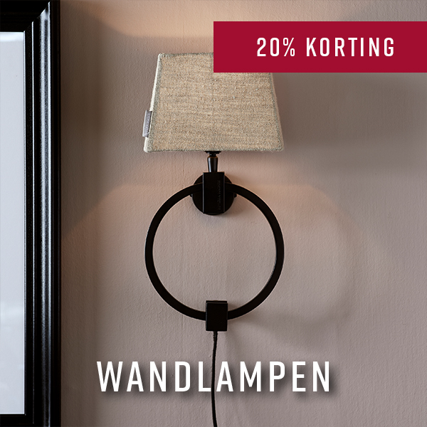 Shop Wandlampen