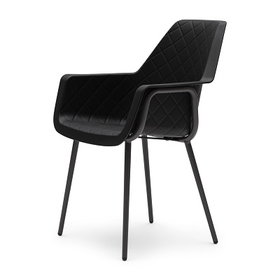 Amsterdam City Dining Armchair Outdoor