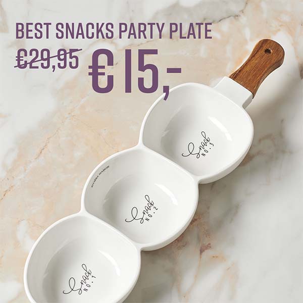 Best Snacks Party Plate