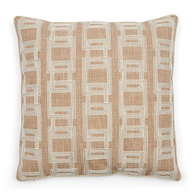 Mustique Chic Pillow Cover 50x50