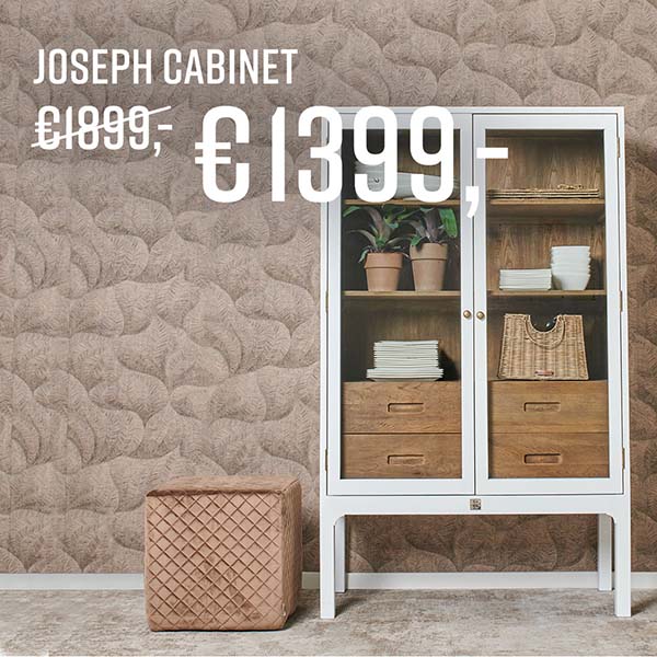 Joseph Cabinet