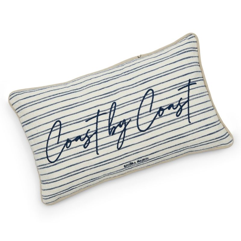 Coast Stripe Pillow Cover 50x30 