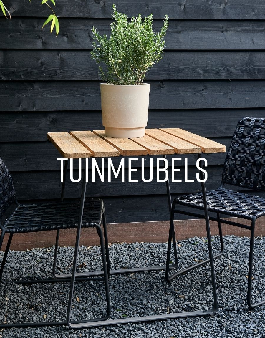 Tuinmeubels