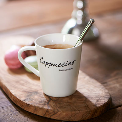 Classic Cappuccino Mug 