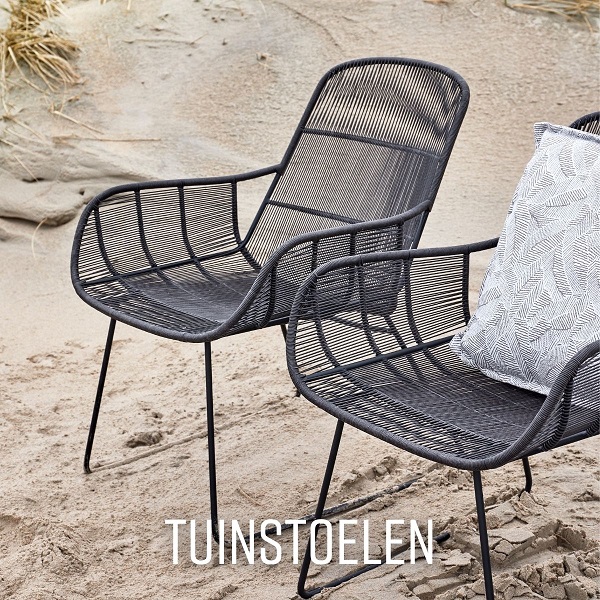 Tuinstoelen