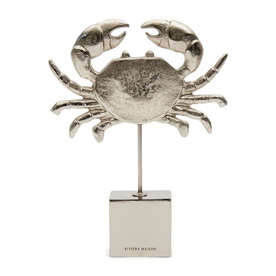 RM Crab Statue