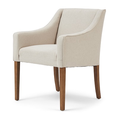 Savile Row Dining Armchair