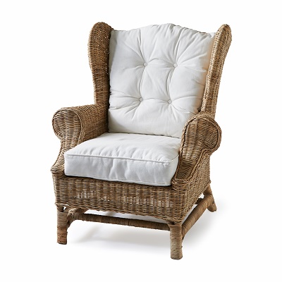 Nicolas Wing Chair