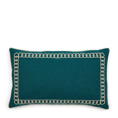 Mustique Chain Pillow Cover