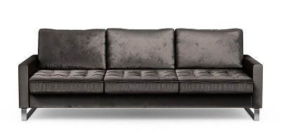 West Houston Sofa 3,5 Seater