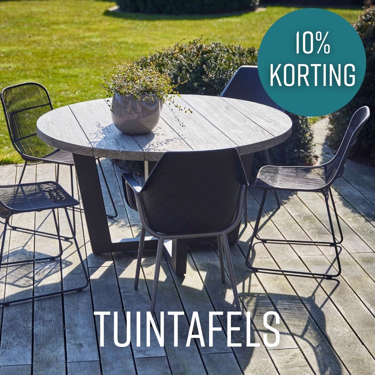 Tuintafels