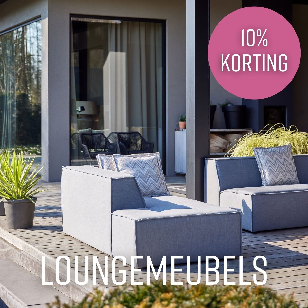 Lounge meubels