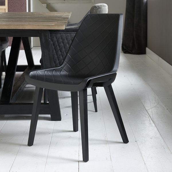 Amsterdam City Dining Chair