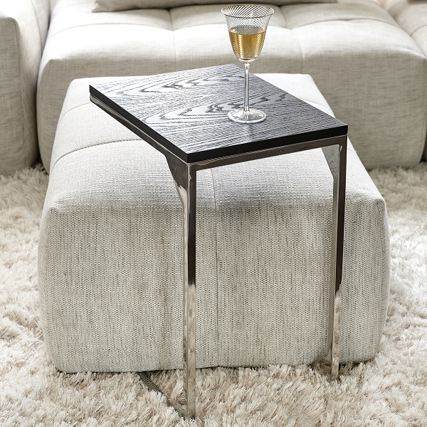 Nomad Sofa Table, black