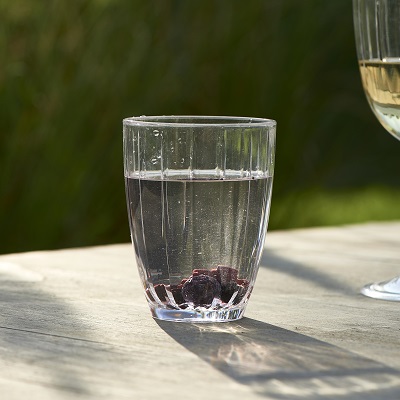 RM Poolside Water Glass