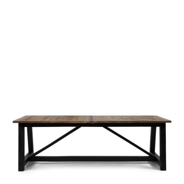 Eettafel Hudson, 336/236x100