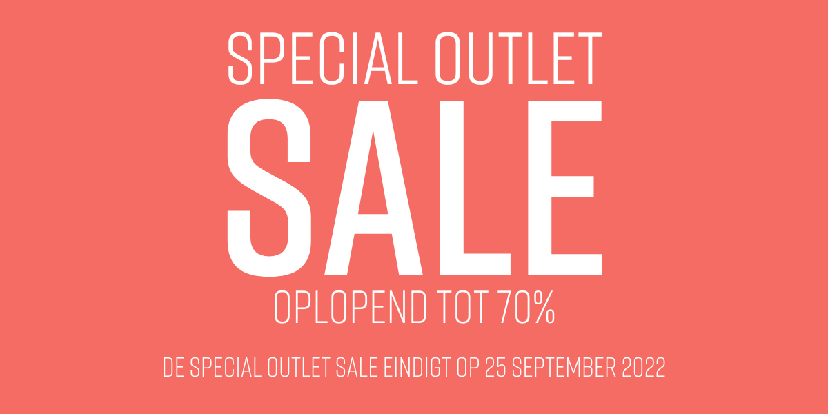 Special Outlet Sale