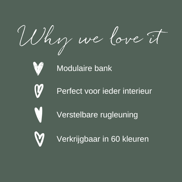 Why we love it - De Brandon