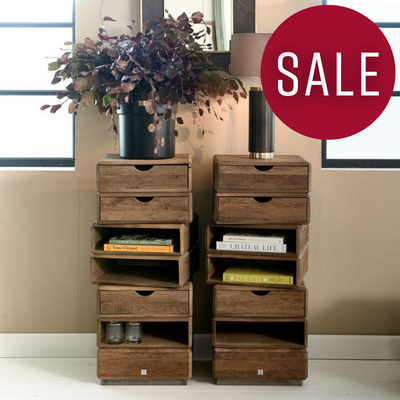 Dylan Chest Of Drawer Set of 7