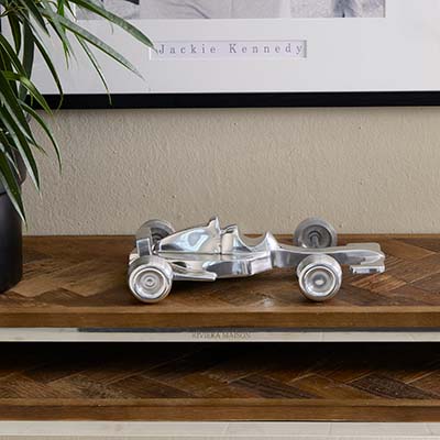 Ornament RM Formula 1 Car