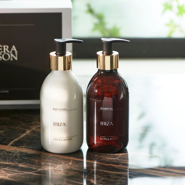 Giftbox bodylotion Ibiza