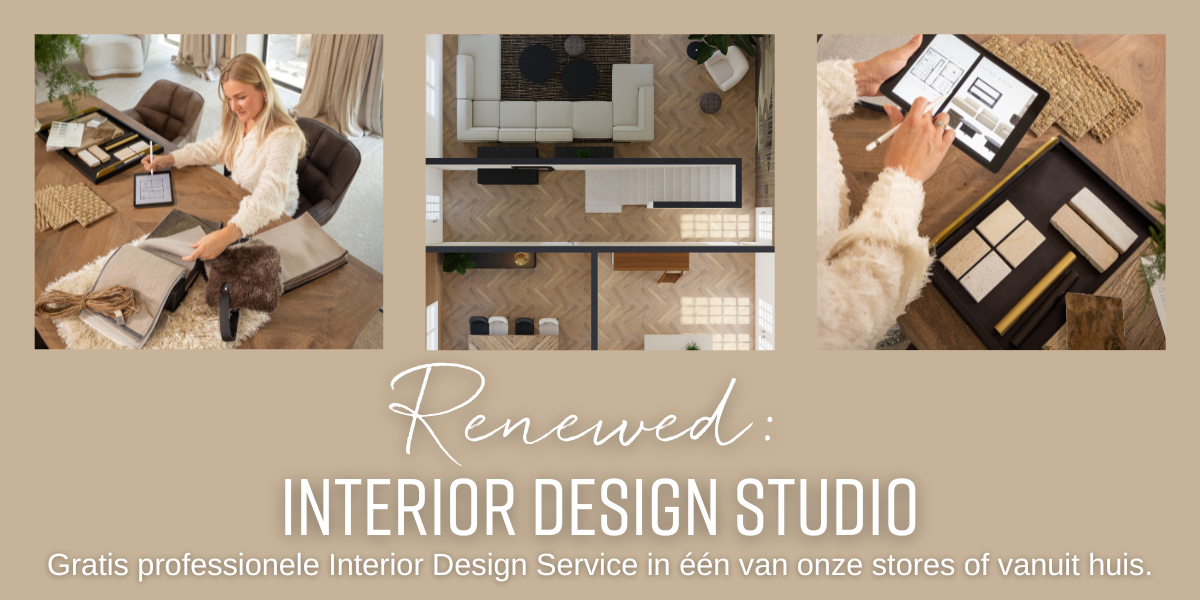 Renewed: Interior Design Studio