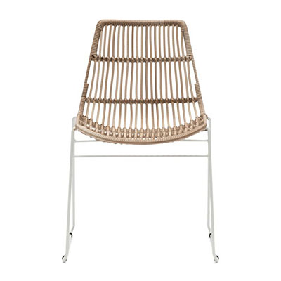 Outdoor La Marina Stackable Chair