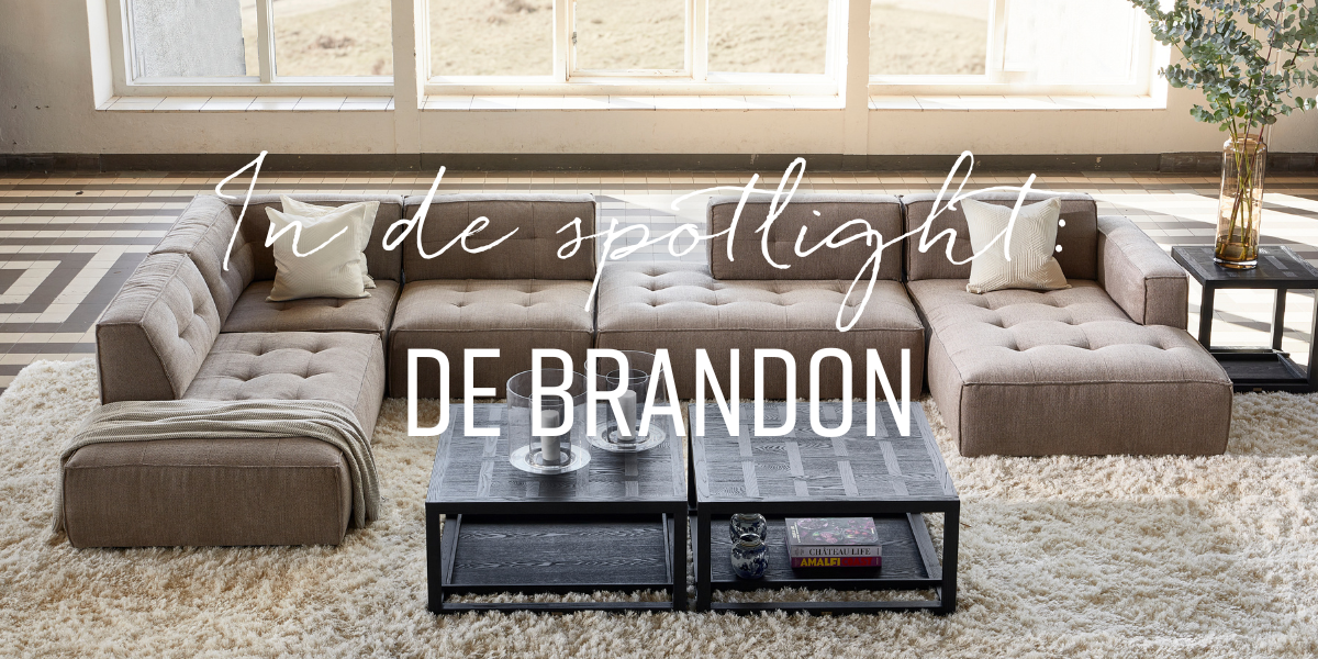 In de spotlight: De Brandon