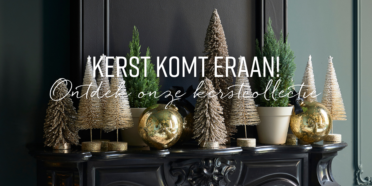 Kerst komt eraan!